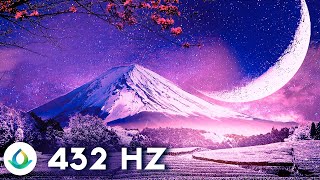 432 Hz Cleanse Negative Energy [upl. by Arde496]