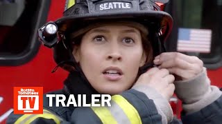 Station 19 Season 1 Trailer  Rotten Tomatoes TV [upl. by Kasper]