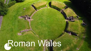 Roman Wales  CaerleonCaerwent [upl. by Featherstone]