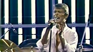 David Bowie • Station To Station • Live 1978 [upl. by Simonette]