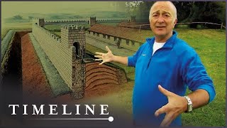 Britains Best Preserved Roman Fortress  Time Team  Timeline [upl. by Aveline]