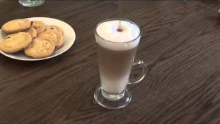 Aerolatte Milk Frother with Stand [upl. by Colet628]