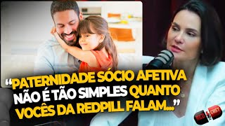 COMO FUNCIONA O RECONHECIMENTO DA PATERNIDADE SOCIOAFETIVA  REDCAST  RAFAELA FILTER ADVOGADA [upl. by Uile]