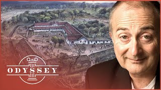 Is There Really A Roman Fort Buried In Wales  Time Team  Odyssey [upl. by Schroer]