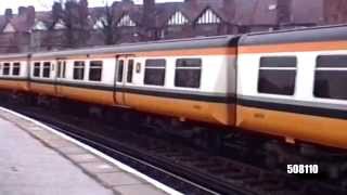 Merseyrail 1994 [upl. by Nimrahc]